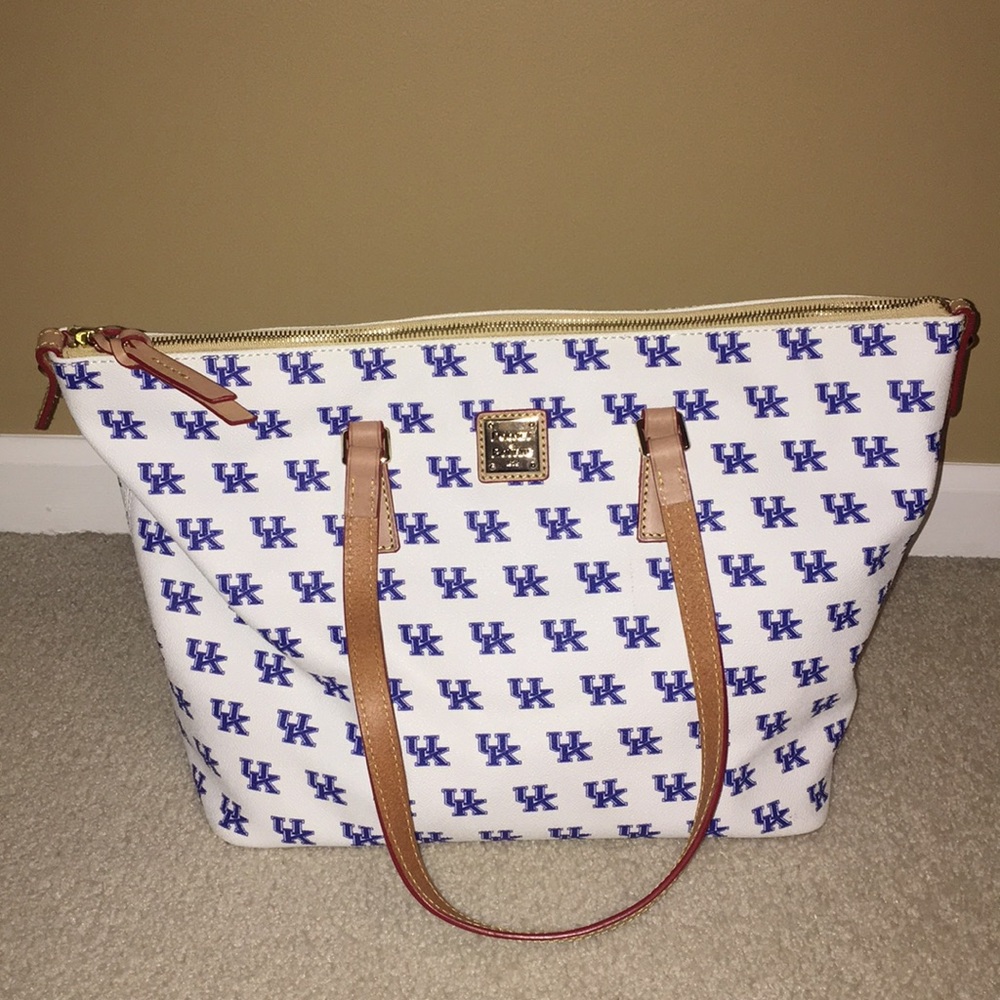 Dooney & Bourke Kentucky Tote Bag